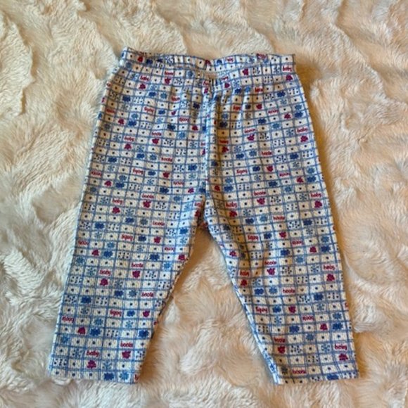 Baby Boots 2-piece Dress and Leggings Size 6 MTHS Vintage - Picture 6 of 10